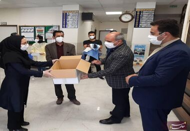 ادامه کمک‌های مومنانه در خلخال