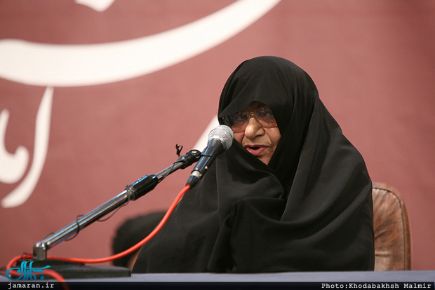 مرضیه دباغ چگونه توانست از زندان ساواک رها شود؟