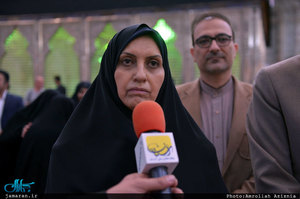 تجدید میثاق کارکنان سازمان ملی استاندارد با آرمان های امام خمینی(س)