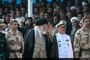 رهبر معظم انقلاب به تهران بازگشتند