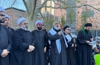 عزاداری عاشورای حسینی در سيدنى استراليا (3)