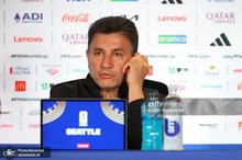صحبت های تکراری قلعه نویی: تیم ملی جای تغییر نسل است نه جوان‌گرایی!