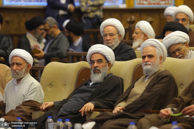 همایش یکصدمین بازتأسیس حوزه های علمیه قم (43)