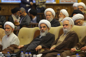 همایش یکصدمین بازتأسیس حوزه های علمیه قم (43)