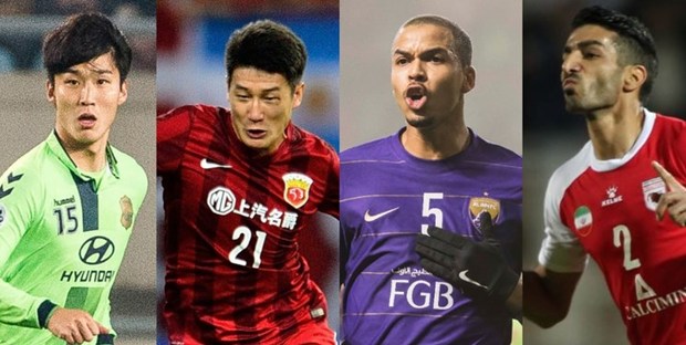 ایران‌پوریان نامزد بهترین مدافع لیگ قهرمانان آسیا 2016 شد+ لینک نظرسنجی
