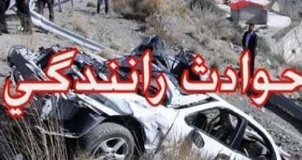 سانحه رانندگی در آذربایجان شرقی هفت مصدوم بر جا گذاشت
