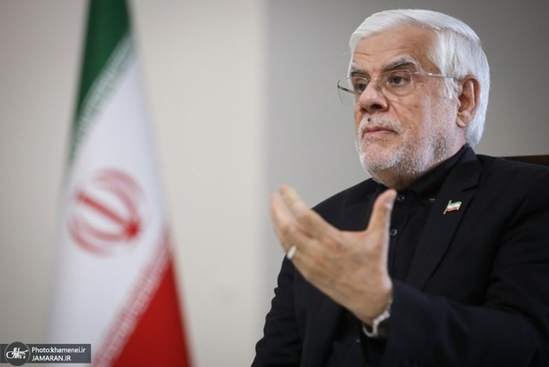 روایت معاون اول رئیس جمهور از وضعیت مدیریت کشور در جنگ تحمیلی دوازده‌روزه با رژیم صهیونیستی / عارف: حضور رهبر انقلاب در مراسم شب عاشورای حسینیه امام خمینی، فضای کشور را تغییر داد/ واژه‌ی «تسلیم» در فرهنگ سیاسی و دفاعی کشور ما هیچ جایگاهی ندارد