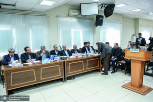 سومین جلسه دادگاه رسیدگی به اتهام مدیر عامل سابق شرکت بازرگانی پتروشیمی و 13 متهم دیگر
