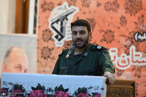 هجدهمین مرحله رزمایش کمک مومنانه در حرم مطهر امام خمینی (س)