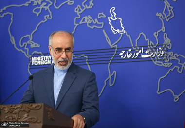 پاسخ سخنگوی وزارت امور خارجه به بیانیه مشترک وزیران خارجه آمریکا و شورای همکاری خلیج فارس