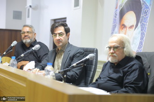 هفتمین محفل ادبی پروانه‌ ها در مجتمع فرهنگی هنری یادگار امام (ره) قم