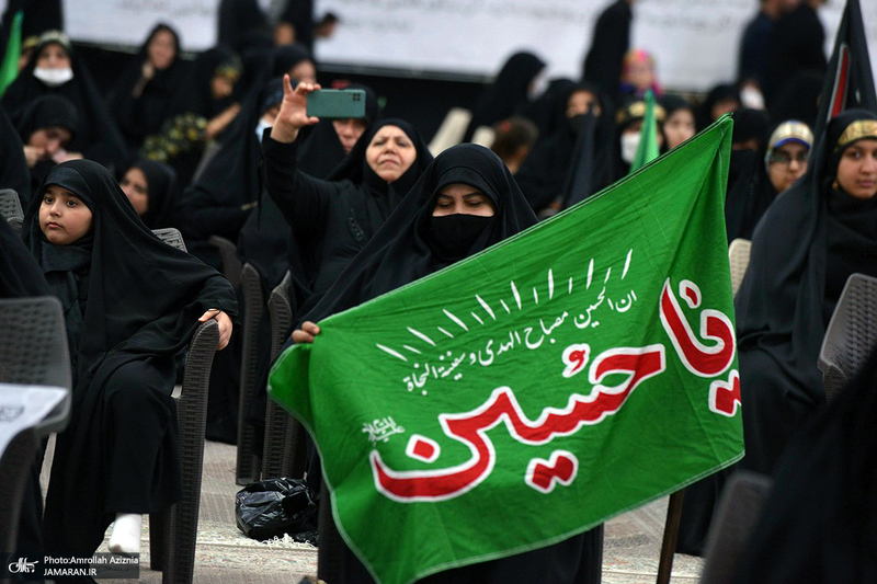 اجتماع بزرگ «روایت جهاد» در حرم مطهر امام خمینی (س)