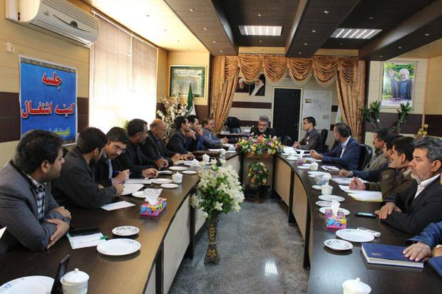 21 طرح اشتغالزایی فراگیر در شهرستان نهبندان تصویب شد