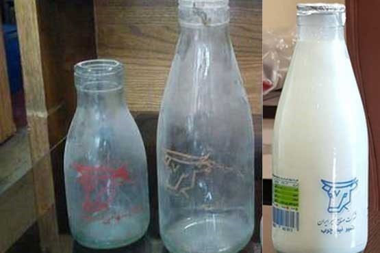 یک نوستالژی خاطره انگیز به سوپر مارکت ها بازگشت +عکس
