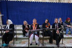 تجدید میثاق اقلیت های دینی با آرمان های حضرت امام(س) 