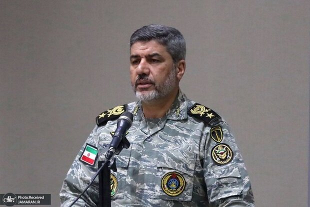 سخنگوی ارتش: آمریکا پس از جنگ جهانی دوم دچار تنهایی استراتژیک شده است / اکرمی‌نیا: هدف آمریکا از جنگ، نابودی تمدن ایرانی ـ اسلامی است