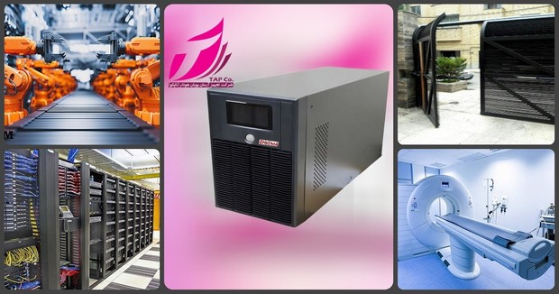 یو پی اس‌های تجهیز آرمان؛ راهکار مطمئن برای تأمین برق بدون وقفه