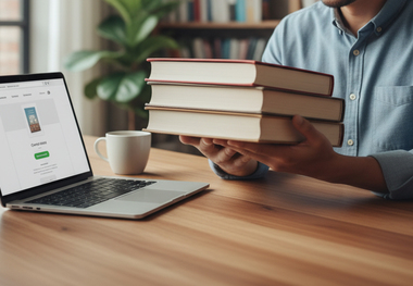 چاپ دیجیتال کتاب چیست و چرا برای تیراژ محدود به‌صرفه‌تر است؟