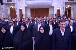 تجدید میثاق اصناف، نهادها، سازمان ها و اقشار مختلف مردم با آرمان های امام خمینی(س)- 7