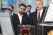 تمجید رئیس جمهور آذربایجان از  ۲ استارت‌آپ حوزه فضایی ایران