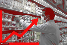 افزایش روزانه قیمت لبنیات بدون هیچ نظارتی!