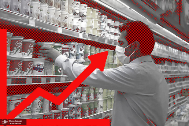 شوک تورمی لبنیات؛ آیا نظارتی بر قیمت مواد لبنی وجود دارد؟ گزارش جماران از یک گرانی بی‌ صدا و بی‌ پاسخ