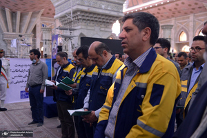 تجدید میثاق اصناف، نهادها، سازمان ها و اقشار مختلف مردم با آرمان های امام خمینی(س)- 2