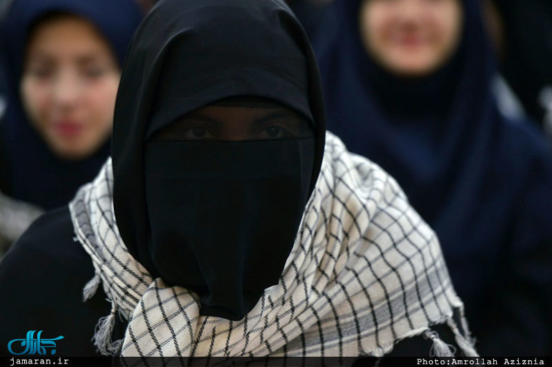 تجدید میثاق زنان فرهیخته و ایثارگر با آرمان های حضرت امام خمینی(س)