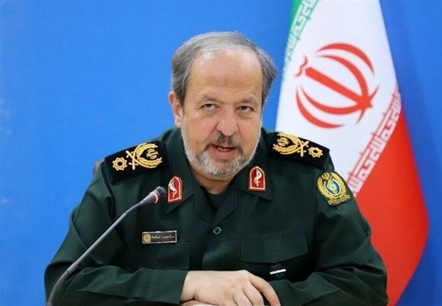 سرپرست وزارت دفاع: ایران نشان داد می‌تواند برتری فناورانه دشمن را بی‌اثر کند