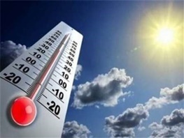 با ادامه موج بی سابقه گرما: دمای ۴۳ درجه سانتیگراد در پلدشت به ثبت رسید!
