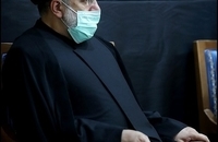 مراسم عزاداری سالار شهیدان در نهاد ریاست جمهوری با حضور رئیسی (5)