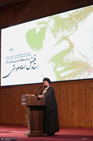 مراسم نکوداشت و رونمایی از آثار استاد فضل الله صلواتی