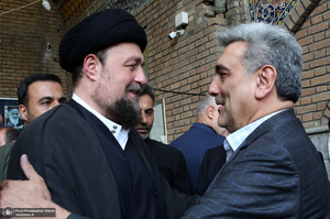 مراسم بزرگداشت مرحوم محمد ناطق نوری