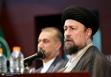 سید حسن خمینی: توافق ایران با عربستان به معنی رفاقت با محمد بن سلمان نیست!