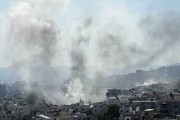 حمله رژیم صهیونیستی به شهر جنین در کرانه باختری/ چهار شهید و شش زخمی تا این لحظه