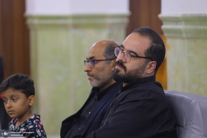 پنجمین محفل ادبی پروانه ها در مجتمع فرهنگی هنری یادگار امام (ره) قم
