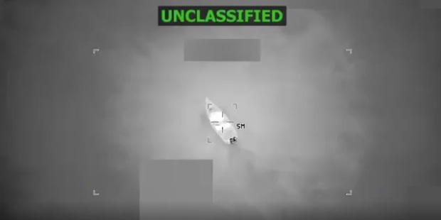 آمریکا دوباره در نزدیکی ونزوئلا عملیات اجرا کرد؛ این بار شش نفر کشته شدند + فیلم