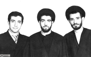 مرحوم آیت الله سید مهدی امام جمارانی به روایت تصویر