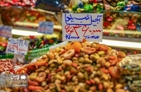 بازار خرید «شب یلدا» در تهران (8)