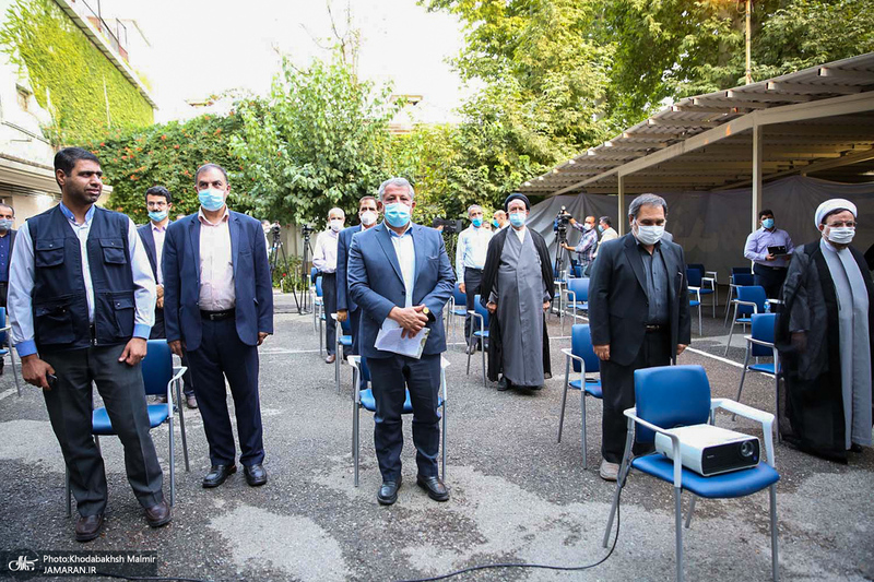 گراميداشت سی امين سالروز پيروزی ايران در دفاع مقدس با حضور سید حسن خمینی