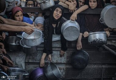 آخرین اخبار از گرسنگی و تشنگی در نوار غزه