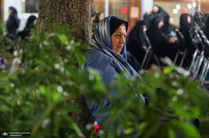 مراسم عزاداری اباعبدالله الحسین (ع) در بنیاد زینب کبری (س)