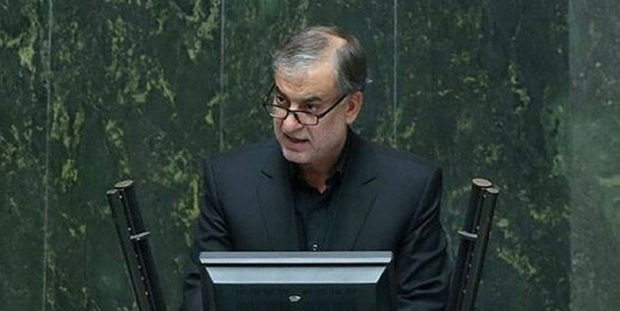 اتهام زنی احمدی بیغش علیه قالیباف در مورد تایید وزیران