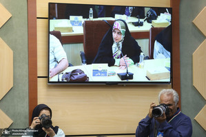 نشست خبری سخنگوی شورای نگهبان