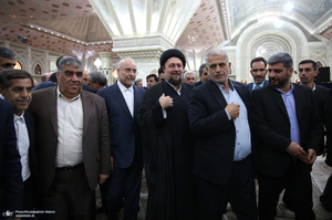 تجدید میثاق نمایندگان مجلس با آرمان‌های حضرت امام خمینی (س) -2