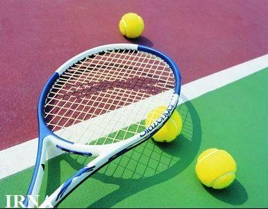 مسابقات آزاد تنیس بزرگسالان مردان کشور در سمنان آغاز شد