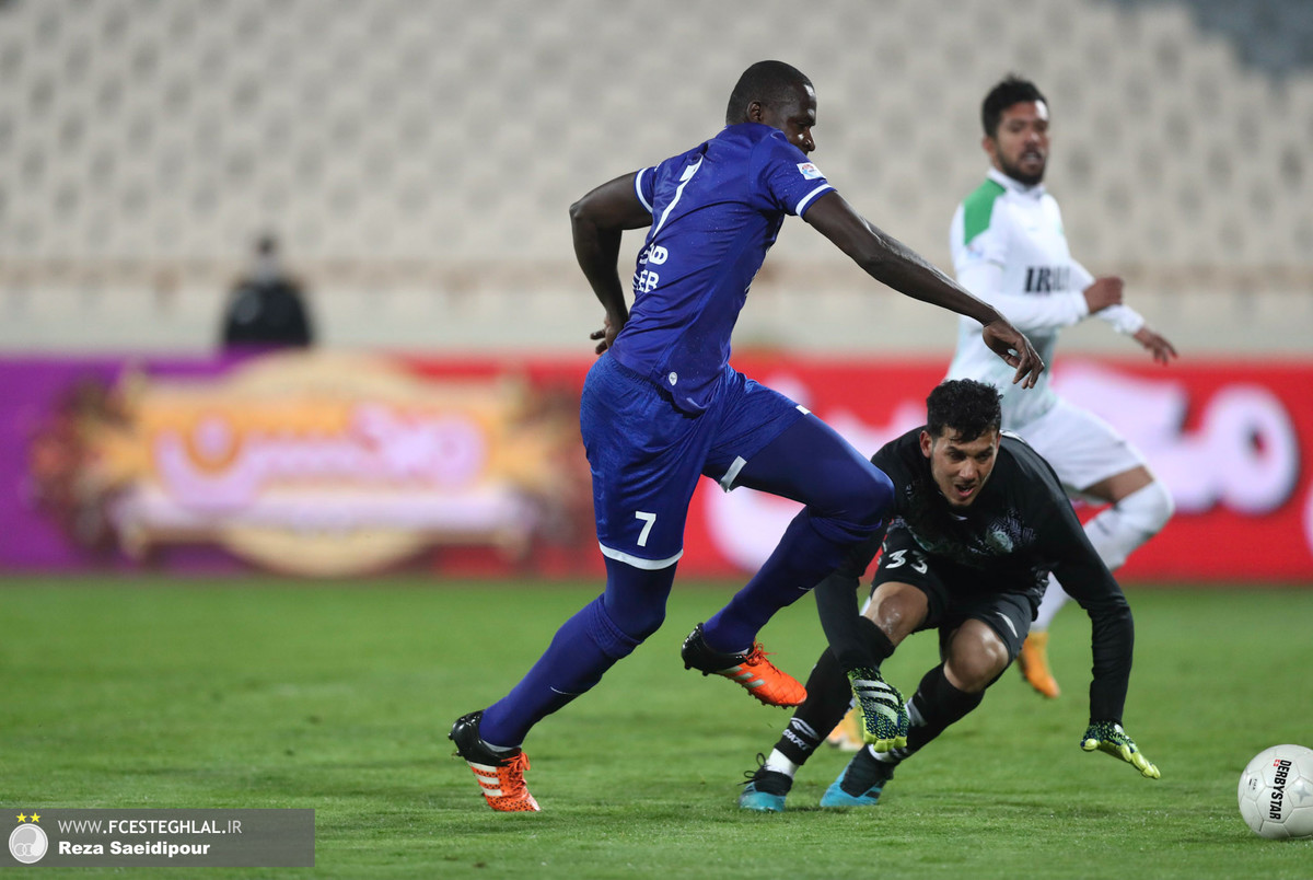 دیاباته و برادرش مقابل پرسپولیس!