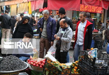 دستفروشان زاهدانی جمع آوری شدند