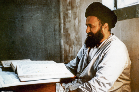 پوستر ویژه شهادت آیت الله سید مصطفی خمینی (ره)