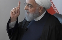 دیدار جمعی از جوانان فعال سیاسی و رسانه‌ای با حسن روحانی (26)